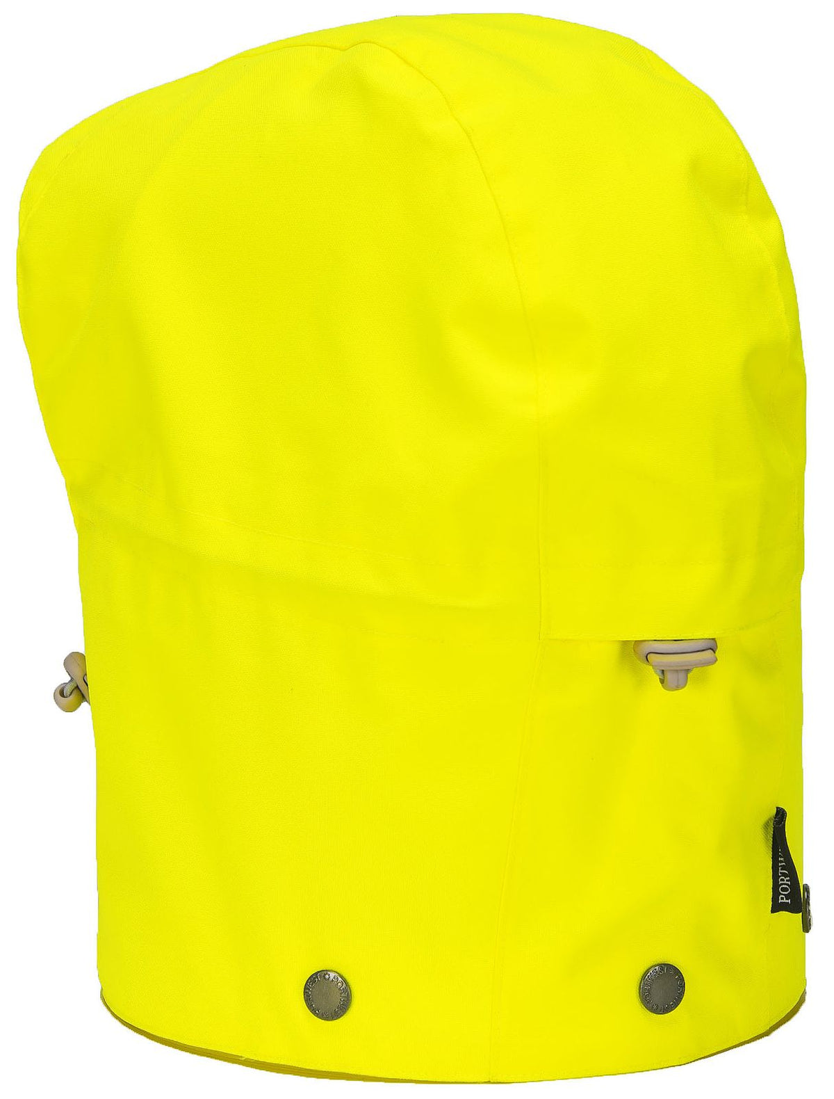 Portwest PWR Rainwear Hoge zichtbaarheid Hoodie S592 Hi-Vis extreme geel(YE)