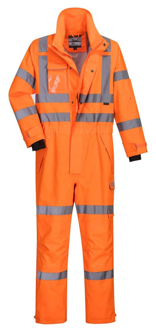 Portwest Overalls S593 oranje(OR)