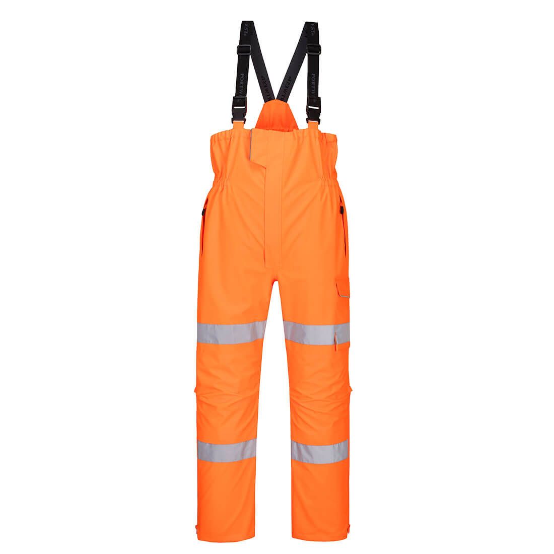 Portwest Broeken S594 oranje(OR)