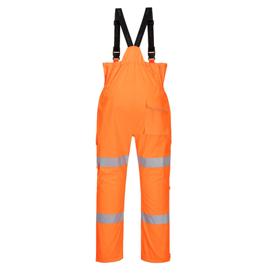 Portwest Broeken S594 oranje(OR)