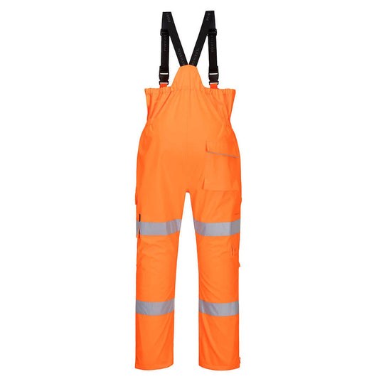 Portwest Broeken S594 oranje(OR)