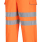 Portwest Broeken S597 oranje(OR)