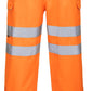 Portwest Broeken S597 oranje(OR)