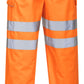 Portwest Broeken S597 oranje(OR)