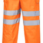 Portwest Broeken S597 oranje(OR)