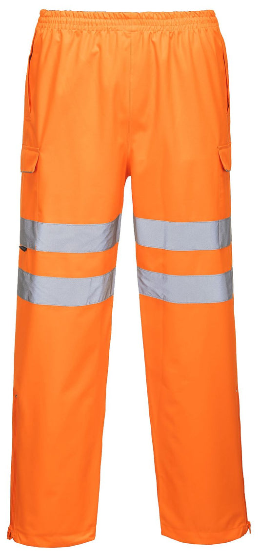 Portwest Broeken S597 oranje(OR)