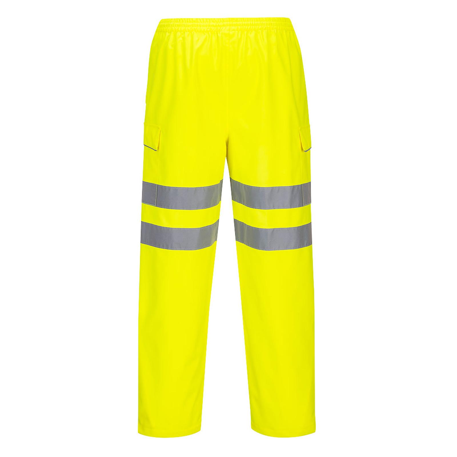 Portwest Broeken S597 geel(YE)