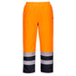 Portwest Broeken S598 Hi-Vis oranje-marineblauw(ON)