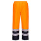Portwest Broeken S598 Hi-Vis oranje-marineblauw(ON)