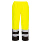 Portwest Hi-Vis Werkkleding Hoge zichtbaarheid Winterbroek S598 Hi-Vis geel-zwart(YB)