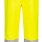 Portwest Hi-Vis Werkkleding Hoge zichtbaarheid Winterbroek S598 Hi-Vis geel-zwart(YB)