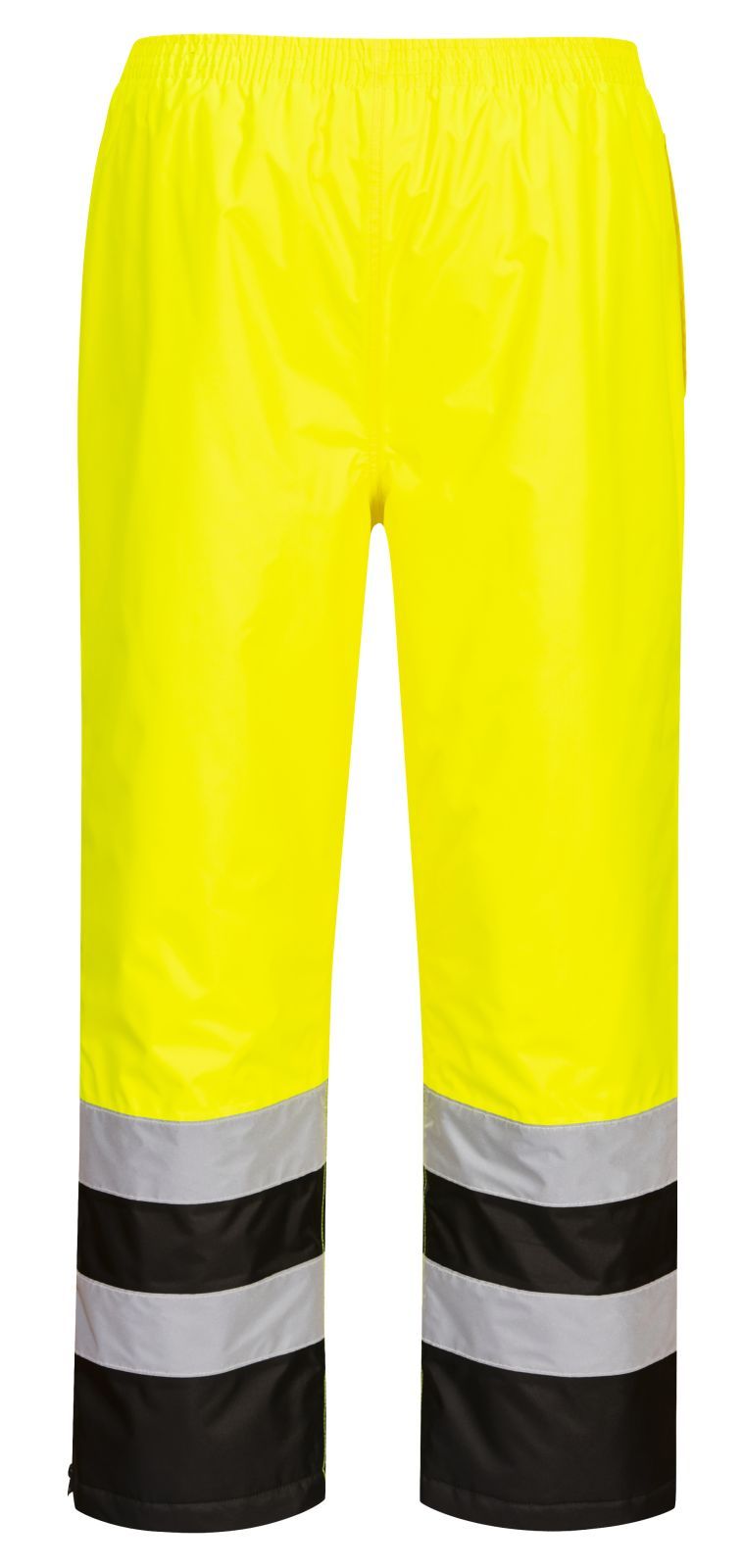 Portwest Hi-Vis Werkkleding Hoge zichtbaarheid Winterbroek S598 Hi-Vis geel-zwart(YB)