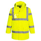 Portwest PWR Rainwear Hoge zichtbaarheid Regenparka S599 HiVis Extreme (3L) geel(YE)