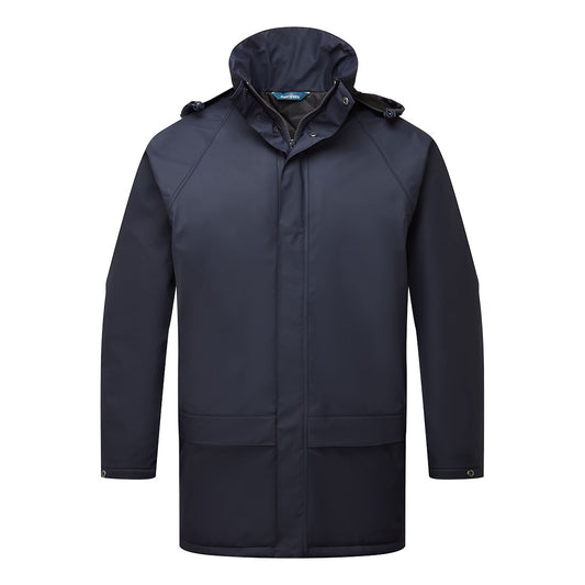 Portwest Winterjas S604 Sealtex Classic marineblauw(NV)