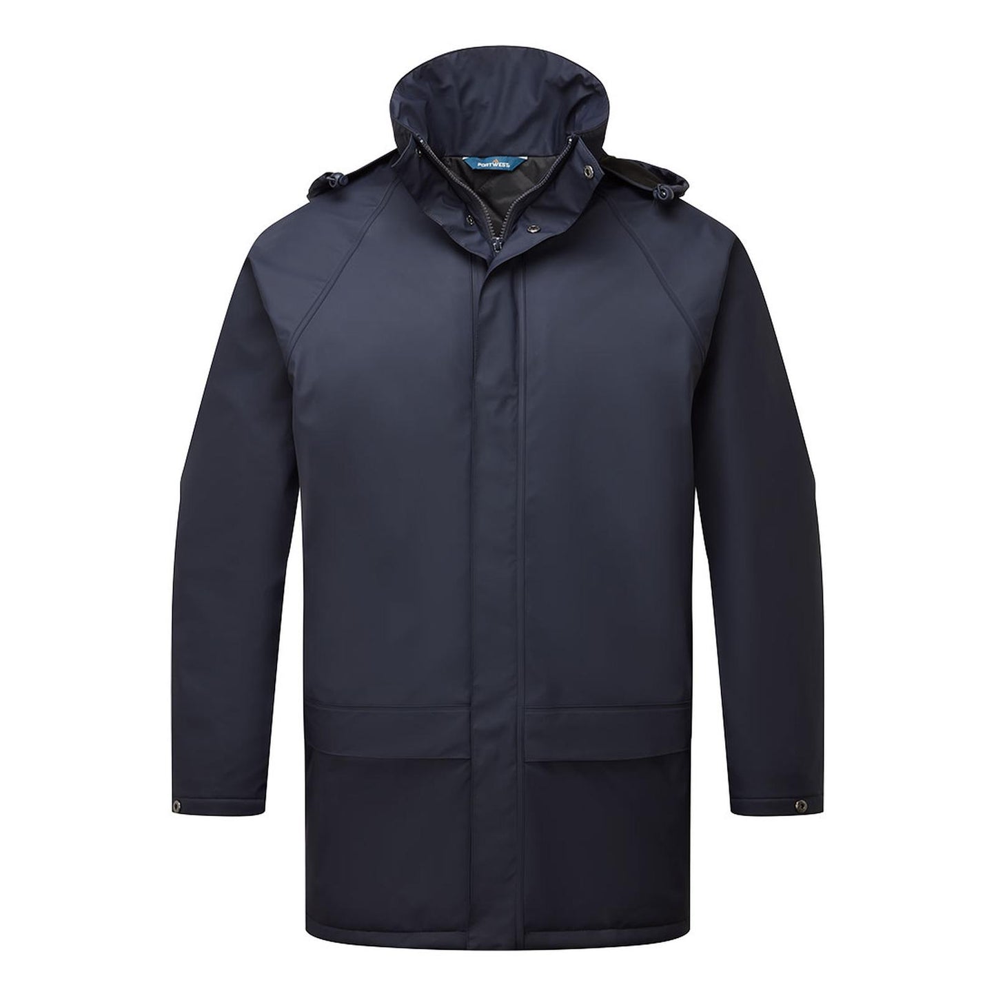 Portwest Winterjas S604 Sealtex Classic donker marineblauw(NV)