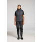 Portwest Dames regenkleding Bescherming Tegen Alle Weersomstandigheden Gilet S607 professioneel dames gevoerd baffle metaalgrijs(MG)