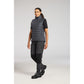 Portwest Dames regenkleding Alle Weersomstandigheden Gilet S607 professioneel dames gevoerd baffle metaalgrijs(MG)