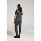 Portwest Dames regenkleding Bescherming Tegen Alle Weersomstandigheden Gilet S607 professioneel dames gevoerd baffle metaalgrijs(MG)