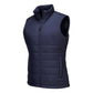 Portwest Dames regenkleding Bescherming Tegen Alle Weersomstandigheden Gilet S607 professioneel dames gevoerd baffle donker marineblauw(NV)
