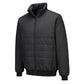 Portwest Bomberjack S609 professioneel gevoerd zwart(BK)