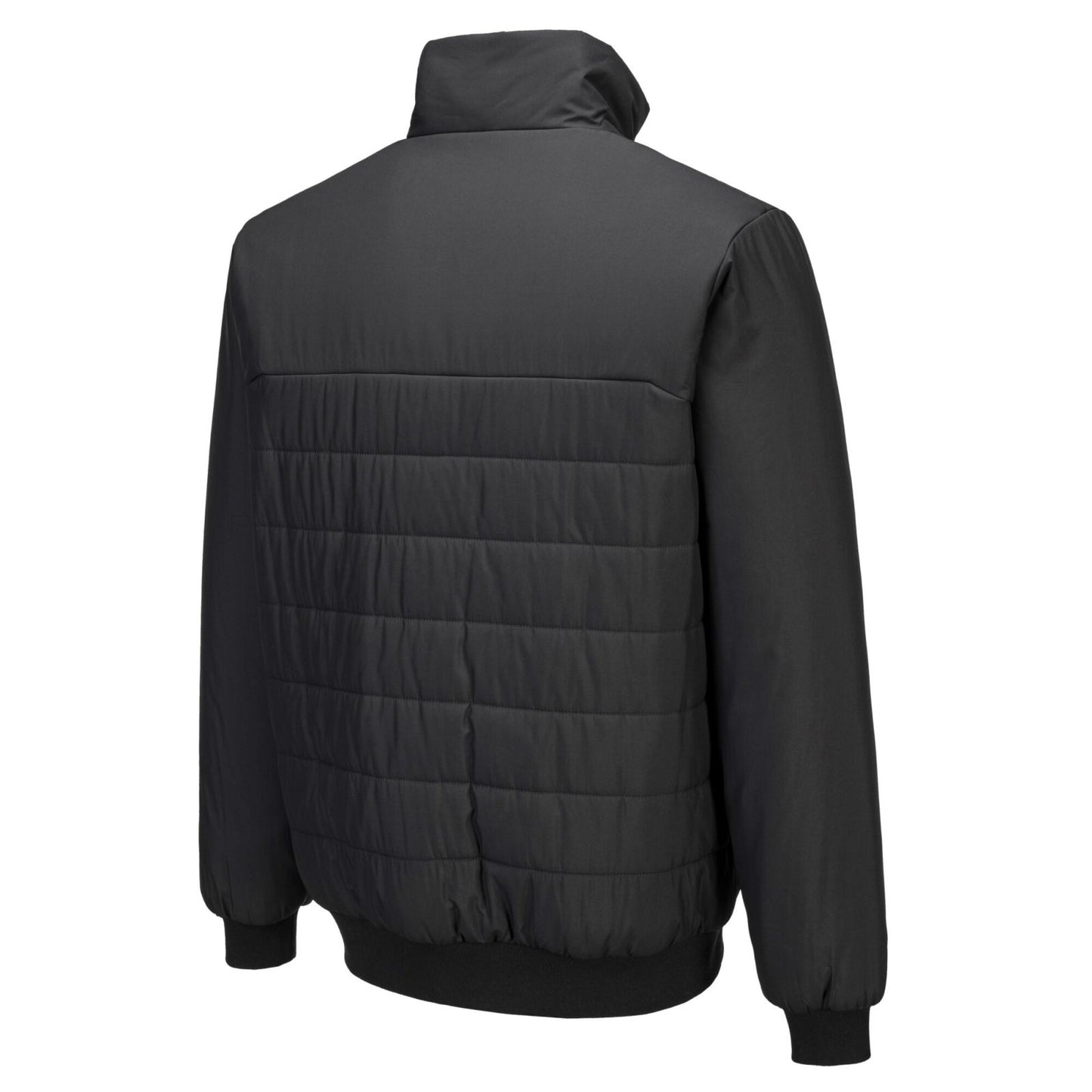 Portwest Bomberjack S609 professioneel gevoerd zwart(BK)