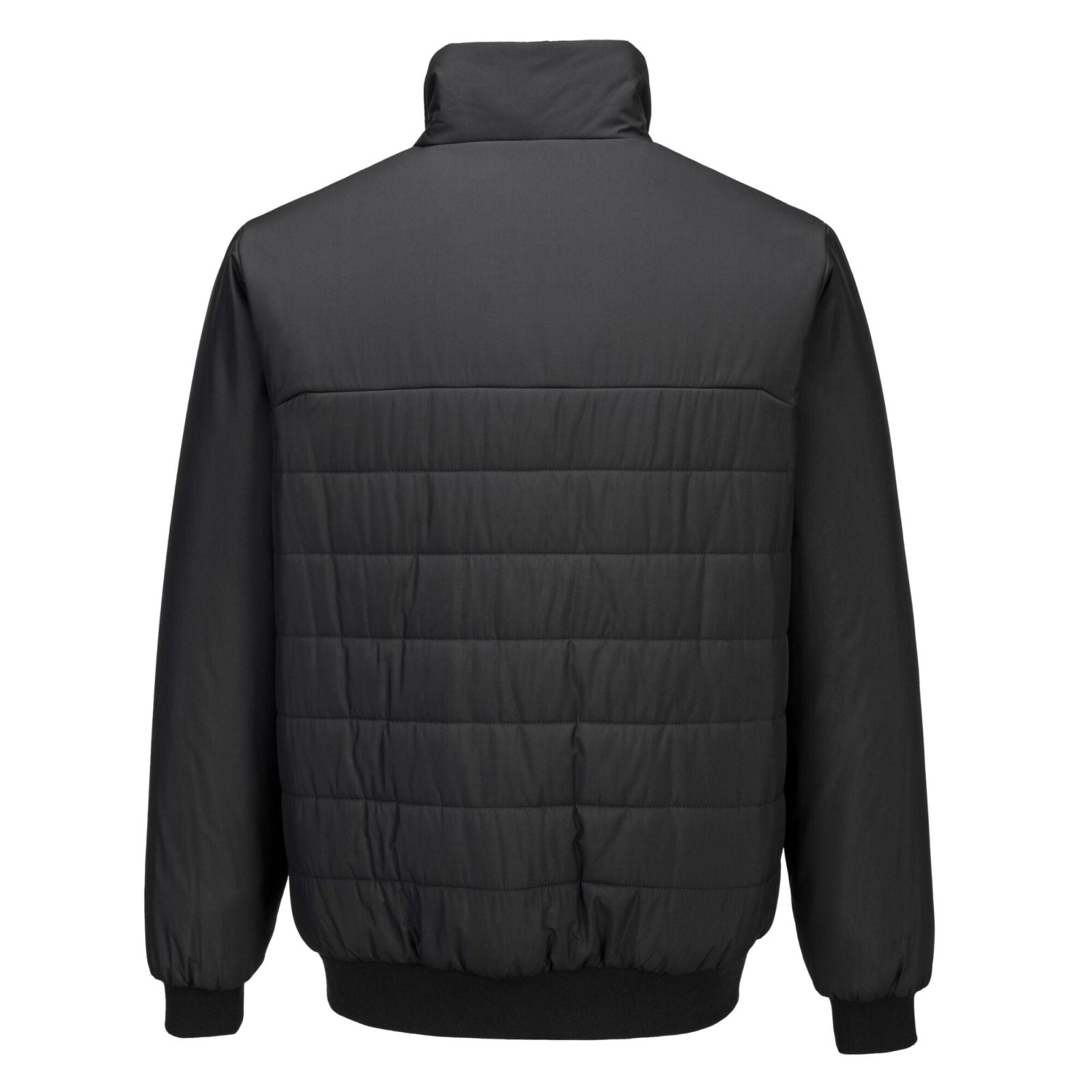 Portwest Bomberjack S609 professioneel gevoerd zwart(BK)