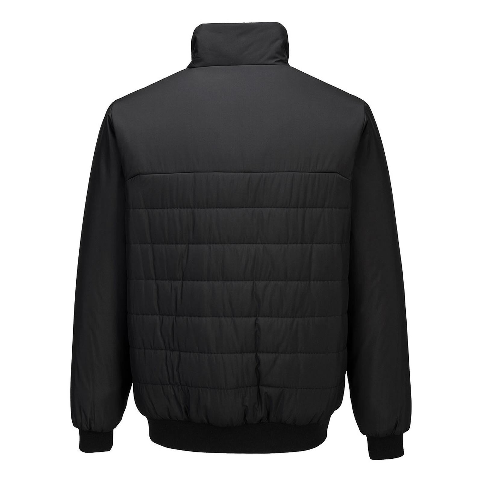 Portwest Bomberjack S609 professioneel gevoerd zwart(BK)