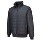 Portwest Bomberjack S609 professioneel gevoerd metaalgrijs(MG)