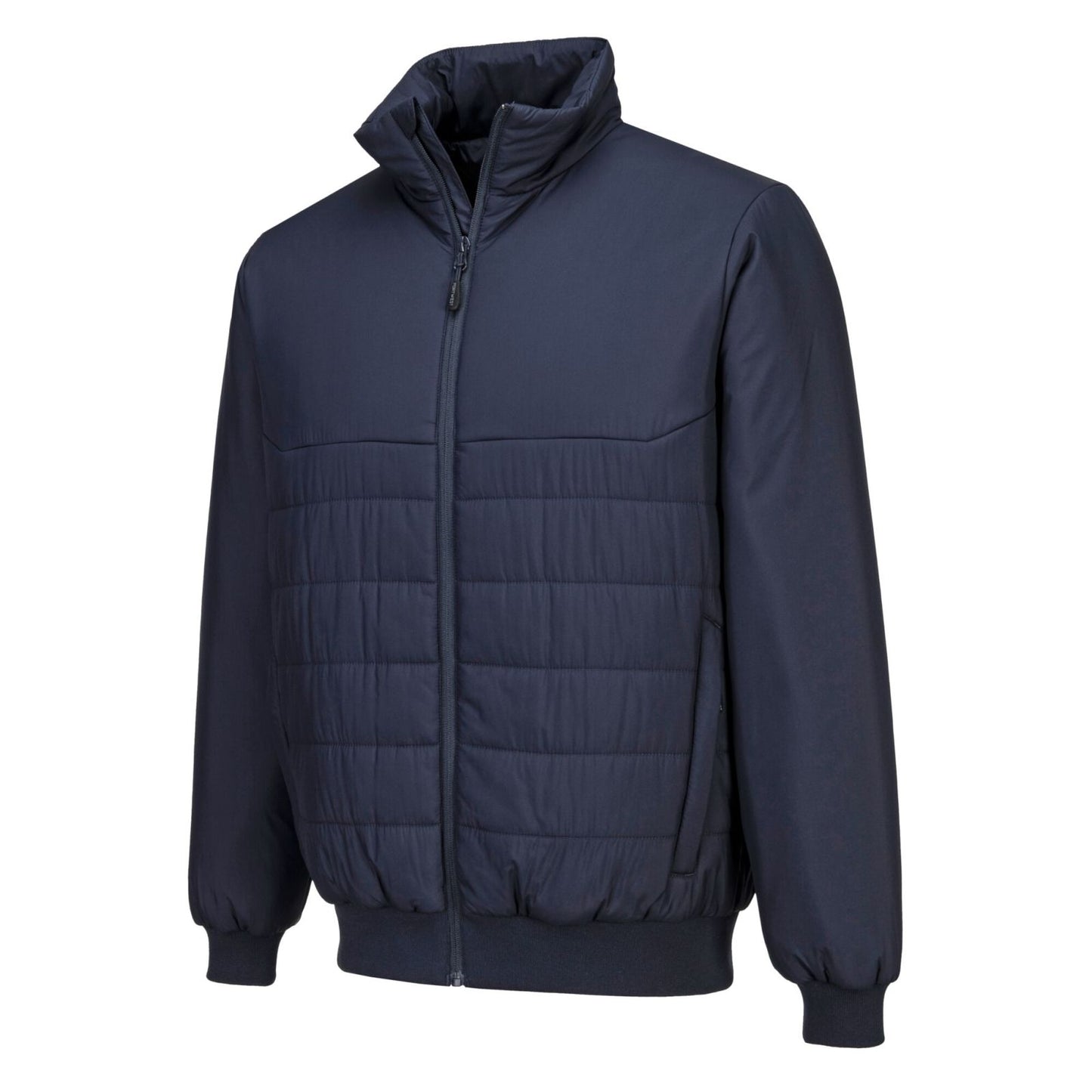 Portwest Bomberjack S609 professioneel gevoerd donker marineblauw(NV)