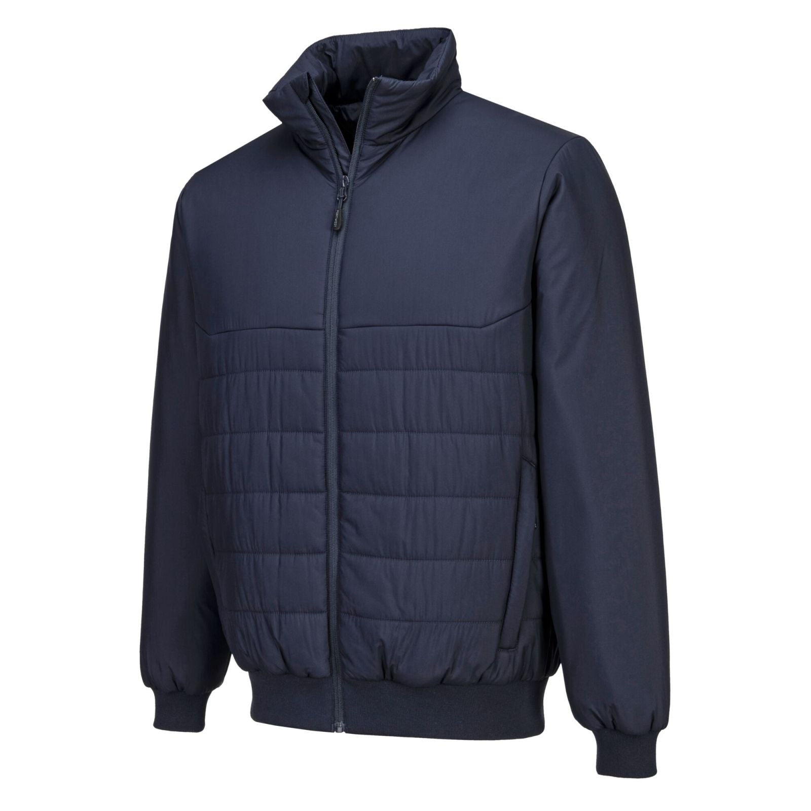 Portwest Bomberjack S609 professioneel gevoerd donker marineblauw(NV)