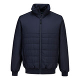 Portwest Bomberjack S609 professioneel gevoerd donker marineblauw(NV)