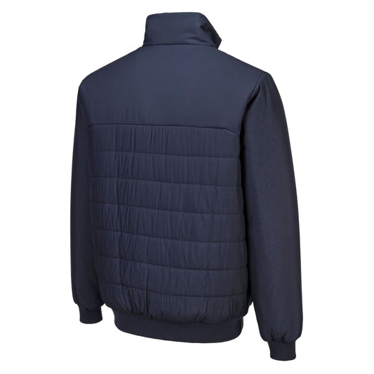 Portwest Bomberjack S609 professioneel gevoerd donker marineblauw(NV)