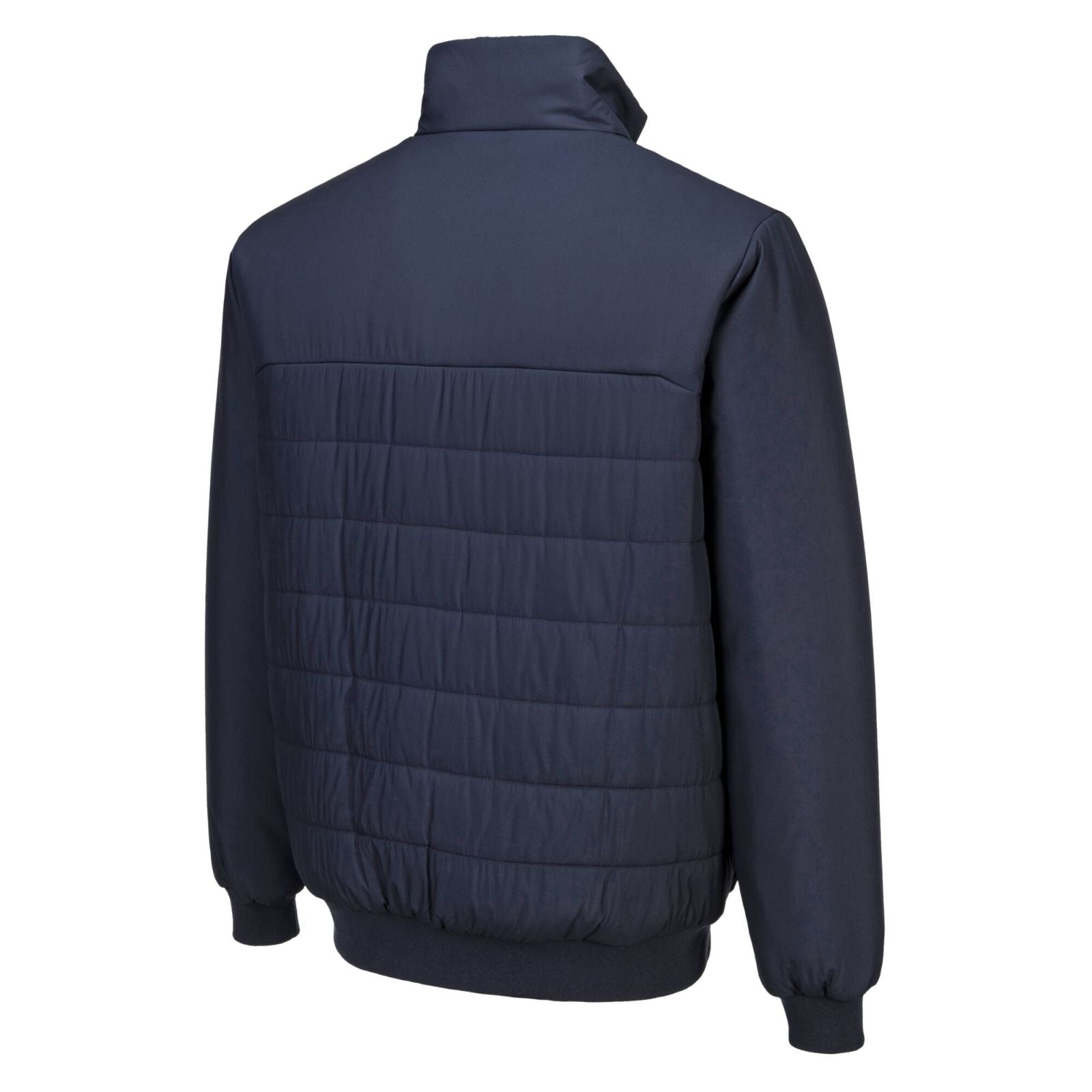 Portwest Bomberjack S609 professioneel gevoerd donker marineblauw(NV)