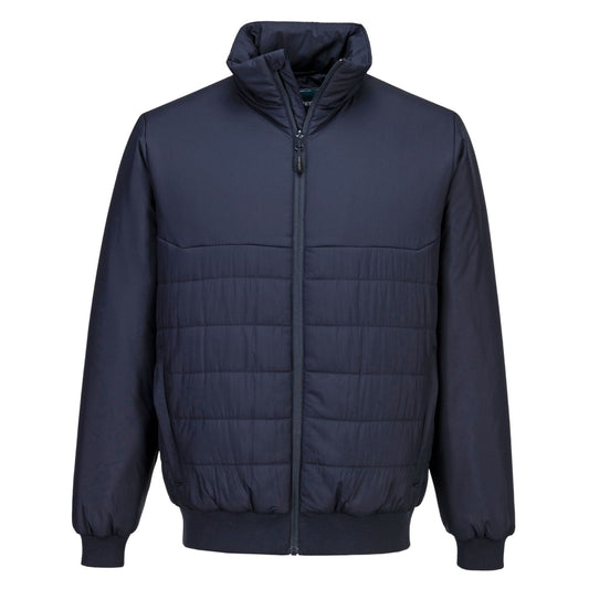 Portwest Bomberjack S609 professioneel gevoerd donker marineblauw(NV)