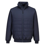 Portwest Bomberjack S609 professioneel gevoerd donker marineblauw(NV)