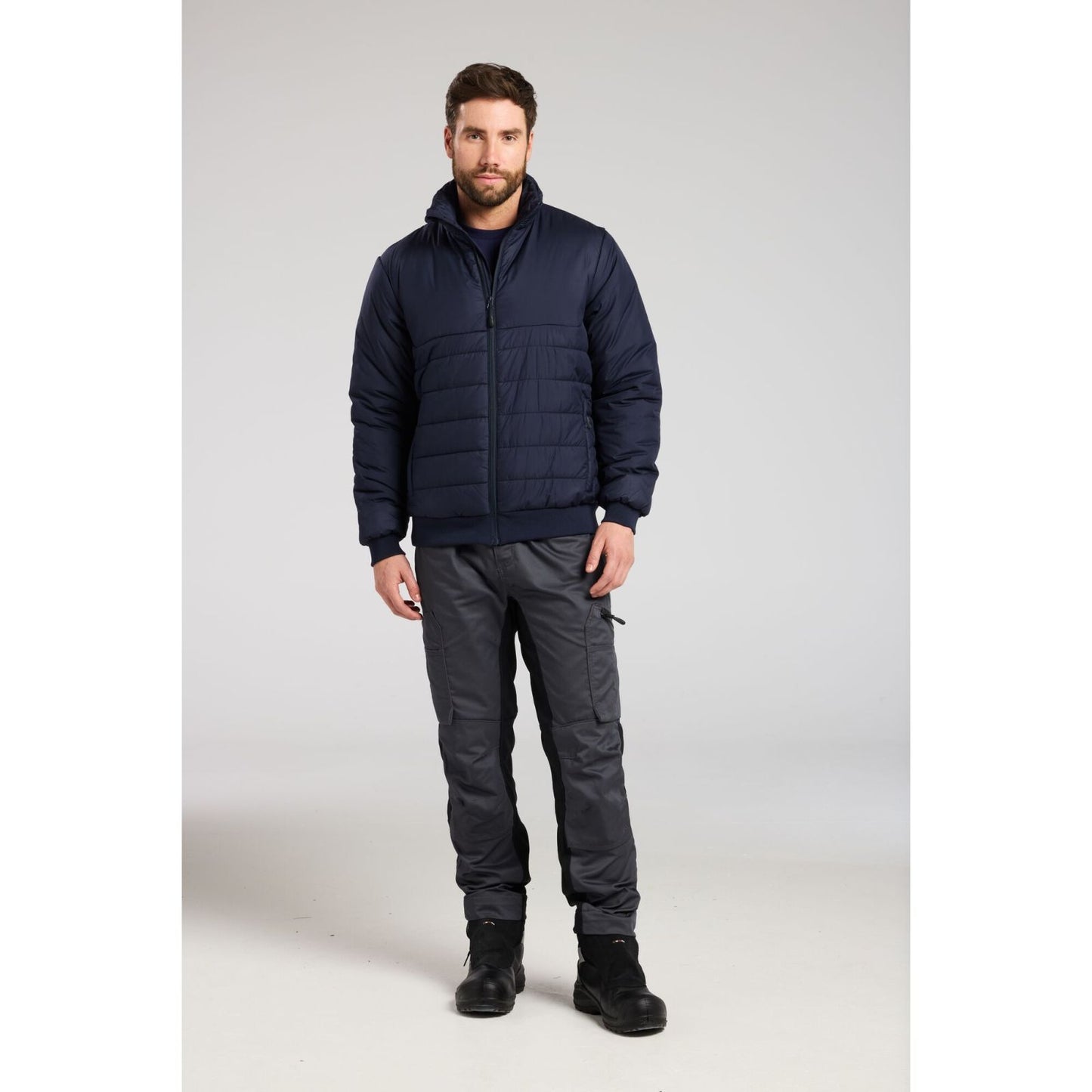 Portwest Bomberjack S609 professioneel gevoerd marineblauw(NV)