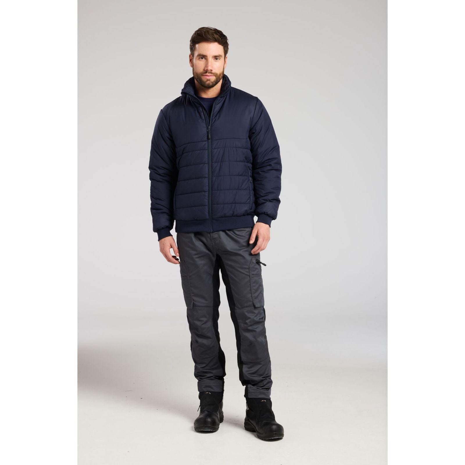 Portwest Bomberjack S609 professioneel gevoerd marineblauw(NV)