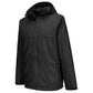Portwest Klassieke Regenkleding Bescherming Tegen Alle Weersomstandigheden Regenjack S610 professioneel zwart(BK)