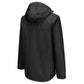 Portwest Klassieke Regenkleding Bescherming Tegen Alle Weersomstandigheden Regenjack S610 professioneel zwart(BK)