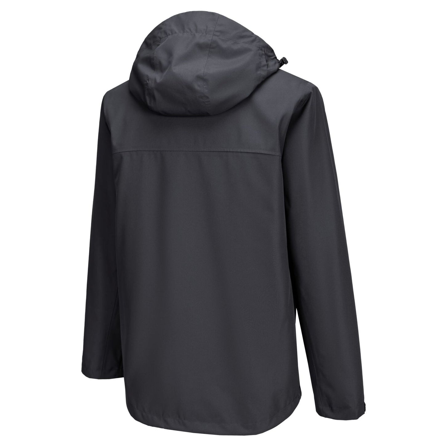 Portwest Klassieke Regenkleding Alle Weersomstandigheden Regenjack S610 professioneel metaalgrijs(MG)