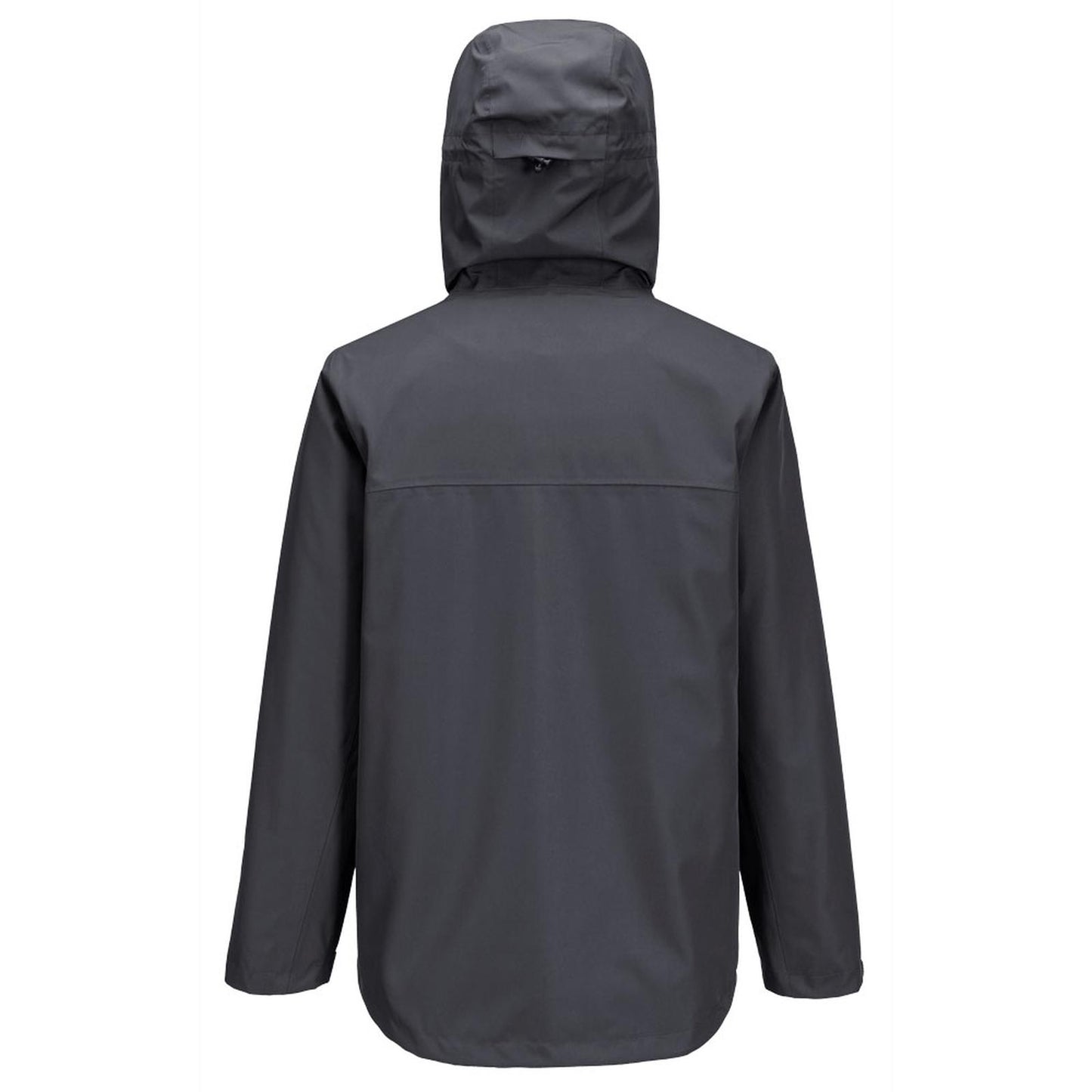 Portwest Klassieke Regenkleding Bescherming Tegen Alle Weersomstandigheden Regenjack S610 professioneel metaalgrijs(MG)