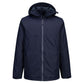 Portwest Klassieke Regenkleding Bescherming Tegen Alle Weersomstandigheden Regenjack S610 professioneel donker marineblauw(NV)