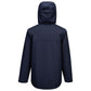 Portwest Klassieke Regenkleding Bescherming Tegen Alle Weersomstandigheden Regenjack S610 professioneel donker marineblauw(NV)