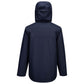 Portwest Klassieke Regenkleding Alle Weersomstandigheden Regenjack S610 professioneel donker marineblauw(NV)