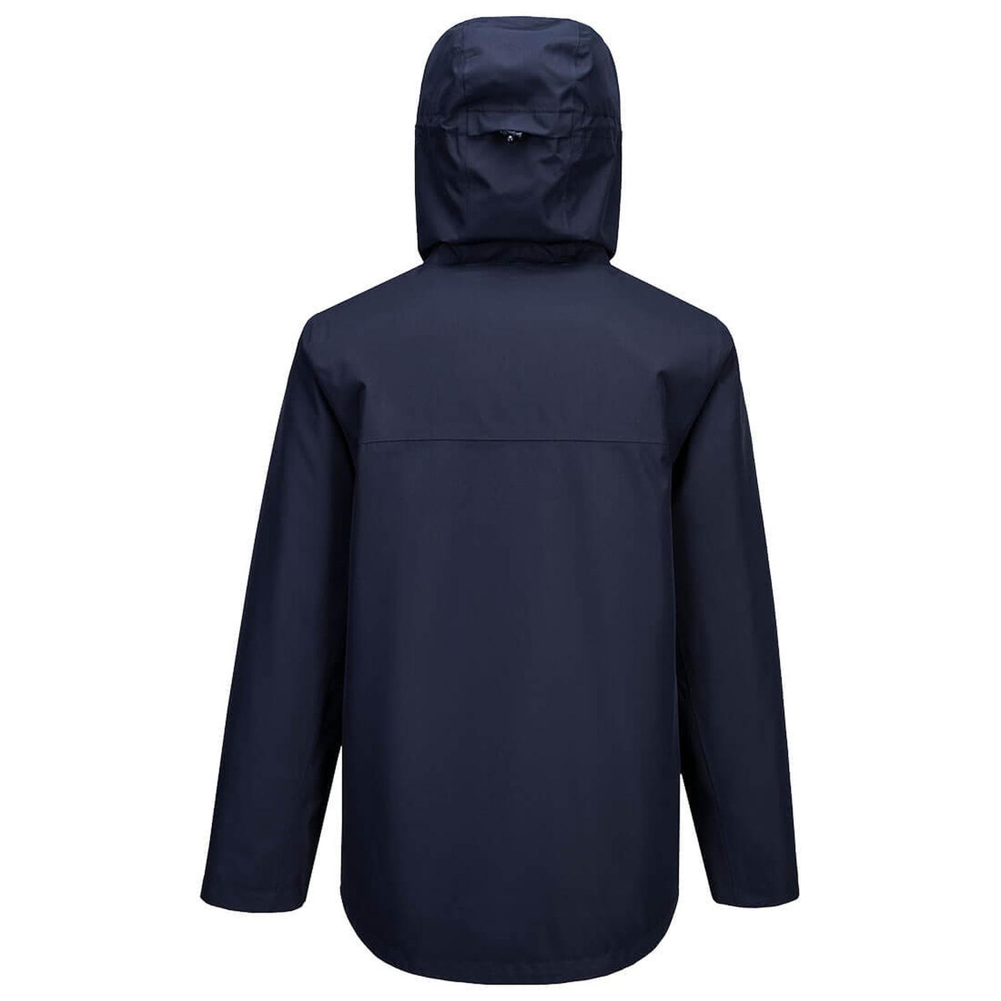 Portwest Klassieke Regenkleding Bescherming Tegen Alle Weersomstandigheden Regenjack S610 professioneel donker marineblauw(NV)
