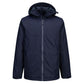 Portwest Klassieke Regenkleding Alle Weersomstandigheden Regenjack S610 professioneel donker marineblauw(NV)