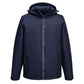 Portwest Klassieke Regenkleding Alle Weersomstandigheden Winterjack S611 professioneel donker marineblauw(NV)