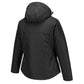 Portwest Dames regenkleding Bescherming Tegen Alle Weersomstandigheden Winterjas S612 professioneel dames zwart(BK)