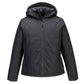 Portwest Dames regenkleding Alle Weersomstandigheden Winterjas S612 professioneel dames metaalgrijs(MG)