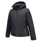 Portwest Dames regenkleding Bescherming Tegen Alle Weersomstandigheden Winterjas S612 professioneel dames metaalgrijs(MG)